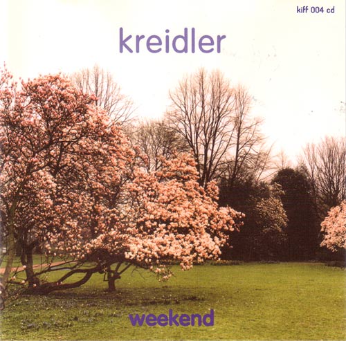 kreidler_weekend