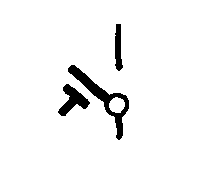 Interruptor Diferencial - símbolo