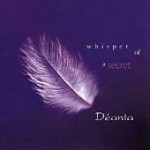 Dèanta - Whisper of a Secret (conj.)