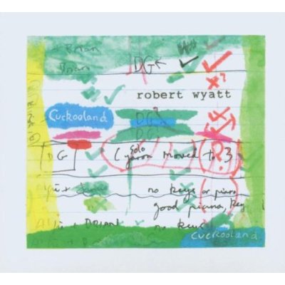 robertWyatt_Cuckooland