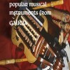Grupo Didactico-Musical Do Obradoiro - "Instrumentos Musicais Populares Galegos"