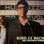 Entrevista: Boris Ex Machina - "Retorno Ao Interior"