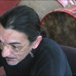 Rui Júnior - Entrevista: "Na Catedral do Tambor"