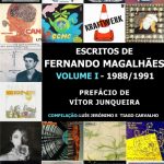 Fernando Magalhães: "A Lista Dos Melhores Álbuns Do Krautrock - Publicada No Fórum Sons - Discografia KRAUTROCK ANOS 70