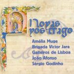 Amélia Muge, Brigada Victor Jara, Gaiteiros de Lisboa, João Afonso e Sérgio Godinho - "Novas vos Trago"
