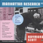 Raymond Scott - "Manhattan Research Inc."