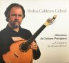 Pedro Caldeira Cabral - "Memórias da Guitarra Portuguesa/A Guitarra do Século XVIII" pcc