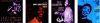 Clifford Jordan & John Gilmore - "Blowing In From Chicago" + Jimmy Smith - "House Party" + Jimmy Smith - "The Sermon!" + Lou Donaldson - "The Natural Soul" + The Horace Silver Quintet - "Finger Poppin’" + Donald Byrd - "Byrd In Hand" + Jackie Mclean - "Jackie’s Bag" + Freddie Hubbard - "Hub Cap" 1