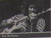 Pat Metheny- "O Guitarrista Que É Conforme" 8televisão) pm