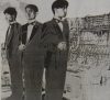 Yellow Magic Orchestra - "Orquestra De Autómatos" (artigo a propósito da reedição em CD de “Naughty boys”, “Service” e “Technodelic”" ymo