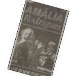 Amália Rodrigues - "De Um Lado, Espadas, Do Outro, O Mar" (artigo)