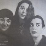 Maria João, Teresa Salgueiro e Filipa Pais - "Três Cantoras Debatem Música Portuguesa No Feminino - Cantos Da Alma Sentida" (entrevista)