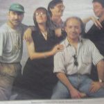 Banda Do Casaco - "Revolução Do Casaco Está Na Ordem Do Dia" (entrevista)