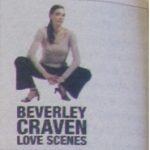 Beverley Craven - "Love Scenes"