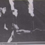 La Fura Dels Baus - "La Fura Dels Baus Apresentam Novo Epectáculo - Teatro Da Crueldade" La Fura Dels Baus - "La Fura Dels Baus Apresentam Novo Epectáculo - Teatro Da Crueldade"