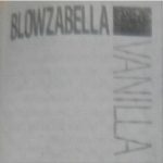 Blowzabella - "Vanilla"
