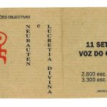 Einstürzende Neubauten - "Einstürzende Neubauten 'Arrasam' Voz Do Operário - Orgasmo De Metal" Einstürzende Neubauten - "Einstürzende Neubauten 'Arrasam' Voz Do Operário - Orgasmo De Metal"