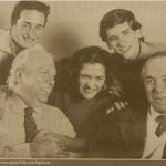 João Braga, Miguel Sanches, Maria Ana Bobone, Sancha Costa Ramos, Mafalda Arnauth, Miguel Capucho, Rodrigo Costa Félix, Salvador Taborda-Ferreira - "João Braga Apresenta “Em Nome Do Fado”, No Teatro S. Luiz - 'Nem Bairrista Nem Paroquial'"