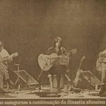 José Mário Branco, Amélia Muge, João Afonso, José Martins, Rui Júnior, José Afonso - "José Mário Branco, Amélia Muge, João Afonso, José Martins E Rui Júnior Ontem Em Lisboa - Iluminaram As Canções De José Afonso"