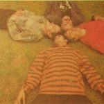 Ala Dos Namorados - "Ala Dos Namorados - À Segunda Uma Dama Azul, Verde E Amarela" (entrevista)