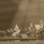 Rodrigo Leão E Os Vox Ensemble - "Rodrigo Leão E Os Vox Ensemble Carpiram Mágoas No CCB - Afogados Por Números" (concerto)