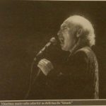 Vitorino, André Cabaço, Filipa Pais E Janita Salomé - "Vitorino, André Cabaço, Filipa Pais E Janita Salomé Tiveram Saudades No Casino Estoril - Com As Cançonetas Coladas À Pele"