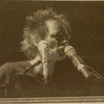 Laurie Anderson - "Laurie Anderson Apresentou 'The Nerve Bible' No Coliseu Mãe, Conta-me Uma História"